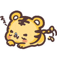 tigeryaungoyin tiger mirrorhk tigeryau siufuteam Sticker