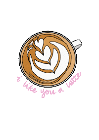 I Love You Instagram Sticker by Alysia Maria