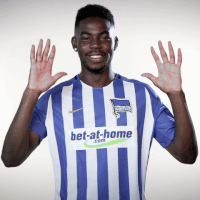 football soccer GIF by Hertha BSC