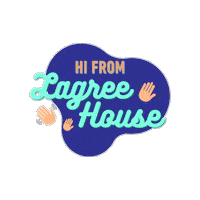 Sticker by LAGREE HOUSE