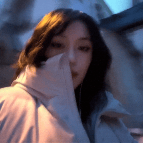 Cute Girl GIF
