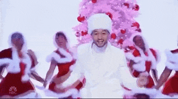 john legend a legendary christmas GIF by NBC
