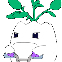 Disappointed No Way Sticker by Magic Eden