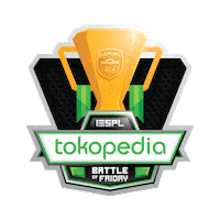 battle shopee Sticker by Tokopedia