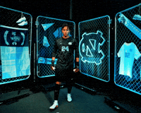 University Of North Carolina Soccer GIF by UNC Tar Heels