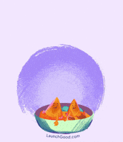 Hungry Ramadan GIF by LaunchGood