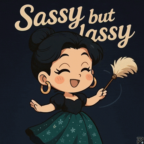Sassy For You GIF by Persona