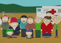 angry stan marsh GIF by South Park 
