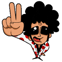 v win Sticker by Pepephone
