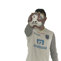 Indian Football Sticker by Indian Super League