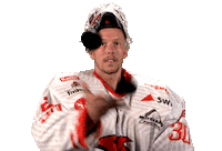 Hockey Focus Sticker by Saale Bulls