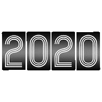 New Year Time Sticker