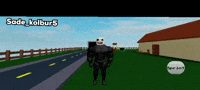 Buff Pursuer GIF