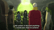 The Legend Of Korra Animation GIF by Nickelodeon