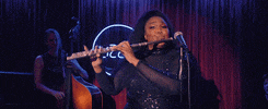 juice anchorman GIF by Lizzo