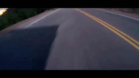 speed road GIF