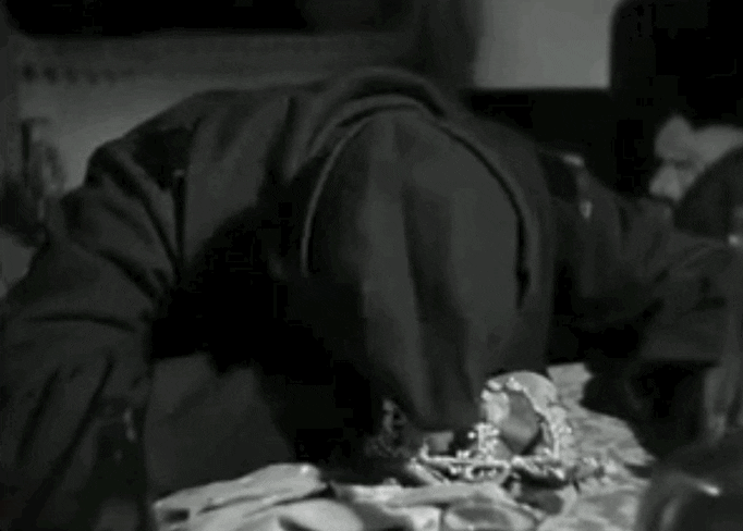 Wake Up Film GIF
