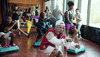 Gym Class GIF by Chance The Rapper