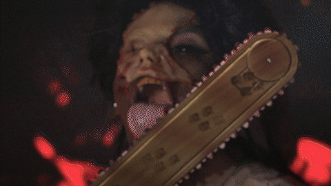 Saint GIF by BouletBrothersDragula