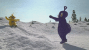 Coming Lets Go GIF by Teletubbies