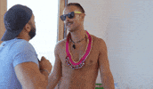Tv Show Reaction GIF by LogoTV