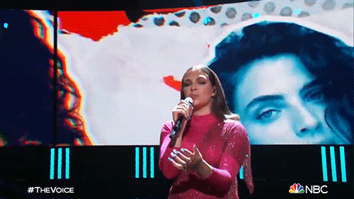 Top 10 Results GIF by The Voice