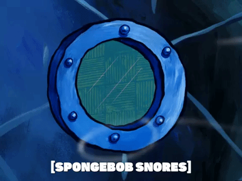 season 5 the two faces of squidward GIF by SpongeBob SquarePants