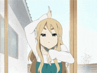 K-On GIF