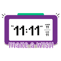 Wish Gb Sticker