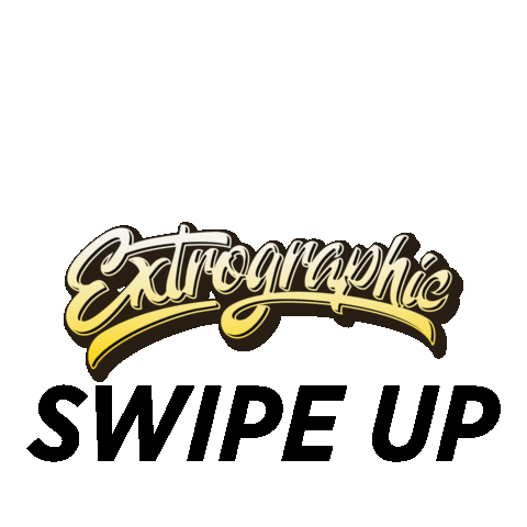 Extro Sticker by Ridedge Graphics