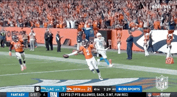 Denver Broncos Football GIF by NFL