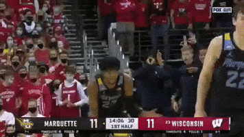 Ncaa Basketball GIF by BIG EAST Conference