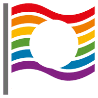 Rainbow Rainbowflag Sticker by SPD Stadtbezirk 3