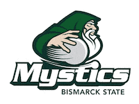 BismarckStateCollege bsc mystics bismarck state college bsc mystics Sticker