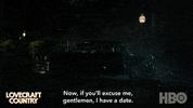 Step Over Walking Away GIF by Lovecraft Country