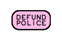 Sparkle Police Sticker