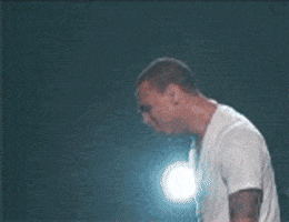 christopher maurice brown GIF