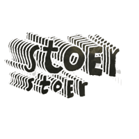 Chiel Sticker by Beam it Up