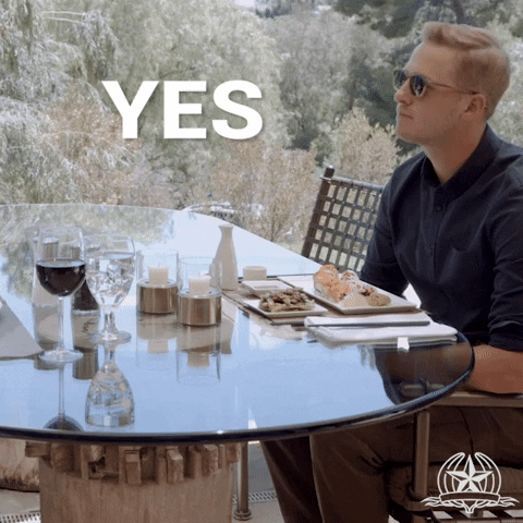 Bored Jared Goff GIF by Banana Republic