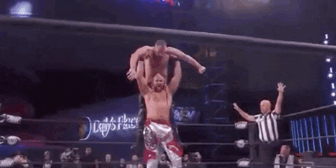 Jon Moxley Aew On Tnt GIF by All Elite Wrestling on TNT