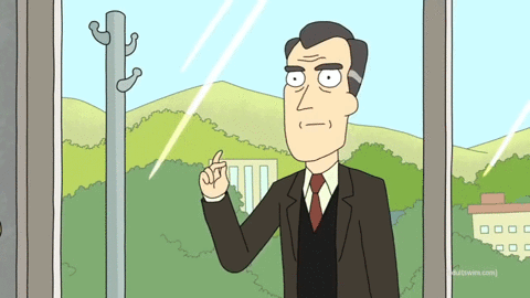 rick tonight GIF