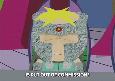 talking butters stotch GIF by South Park 