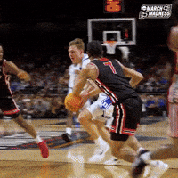 College Basketball GIF by NCAA March Madness