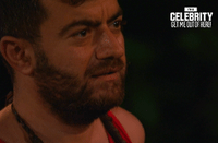 sam dastyari wink GIF by I'm A Celebrity... Get Me Out Of Here! Australia