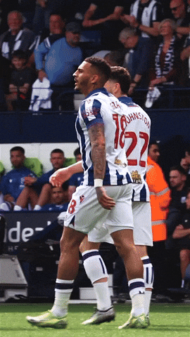 Grant Kg GIF by West Bromwich Albion