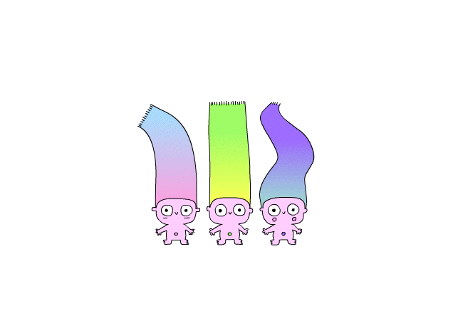art 90s GIF by CsaK