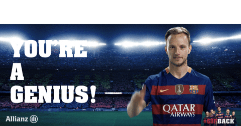 futbol encourage GIF by Allianz