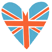 British Jubilee Sticker by Charley
