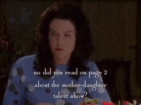 season 1 netflix GIF by Gilmore Girls 