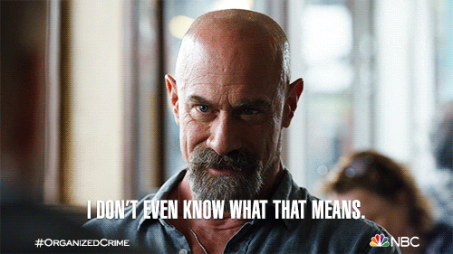 Organized Crime Nbc GIF by Law & Order